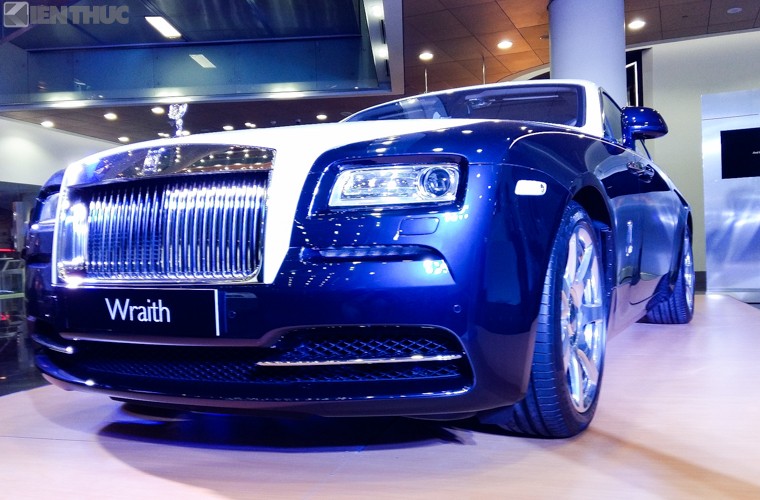 Rolls-Royce Wraith ve dep hoan hao sieu xe gia 21 ty dong-Hinh-5